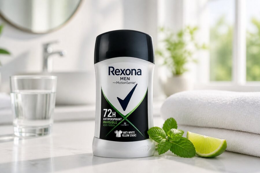 Desodorante Rexona: Proteção Eficaz e Frescor Duradouro Para o Dia a Dia